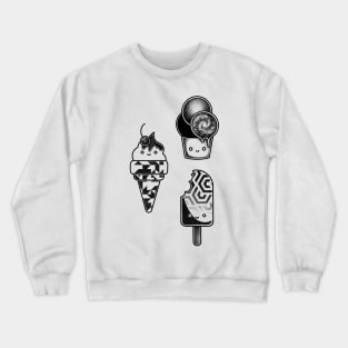 Ice cream Crewneck Sweatshirt